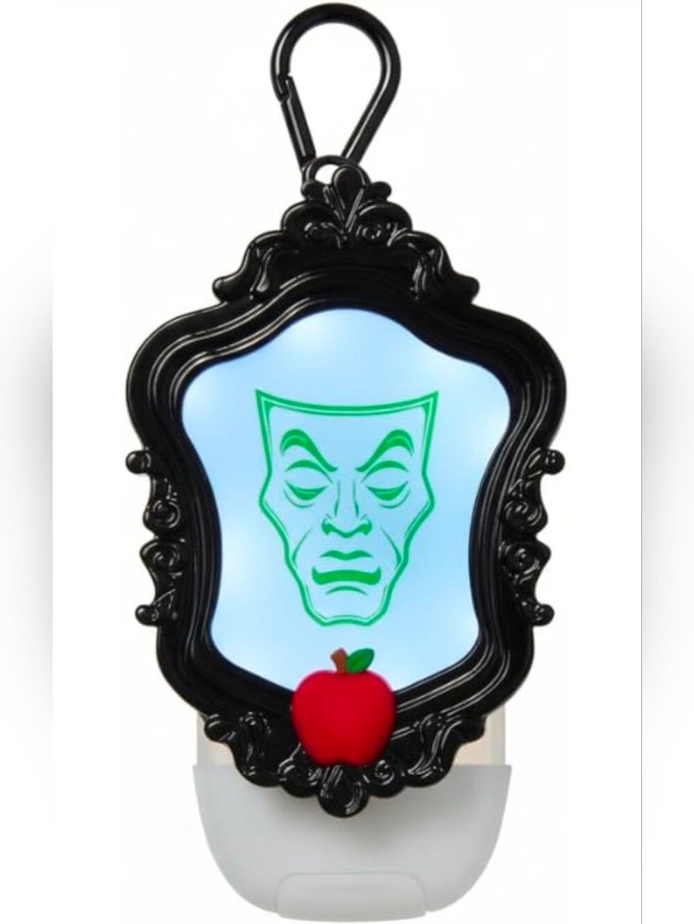 Disney Maleficent & Evil Queen Pocketbac Holder Ketchain Set - Picture 3 of 8
